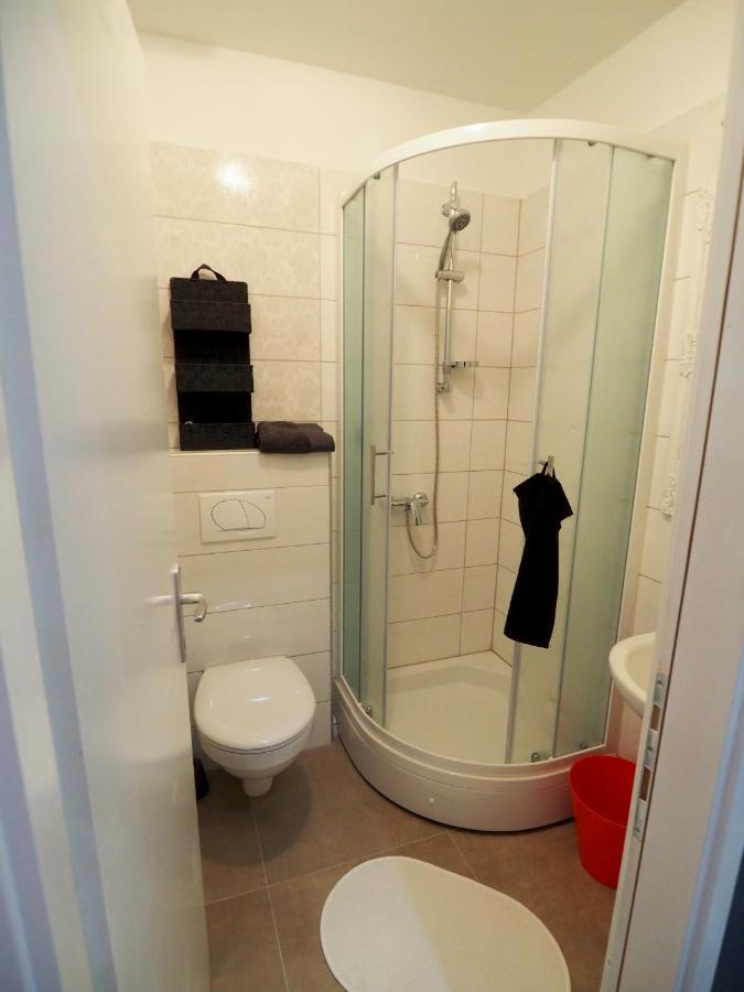 Deluxe Zoya Centar Apartment Pula Room photo